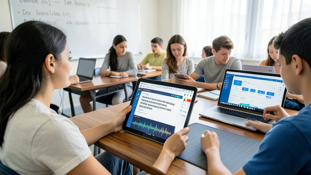 Integration With Special Education Tools