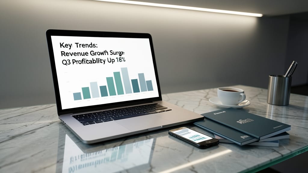 AI-Powered Financial Insight Generators