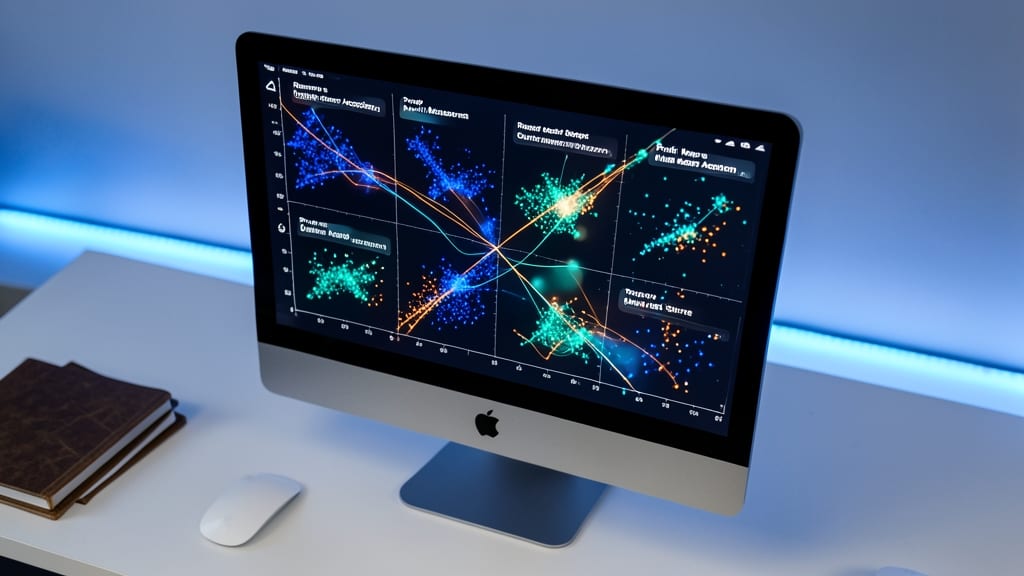 Dynamic Scatter Plot Matrix