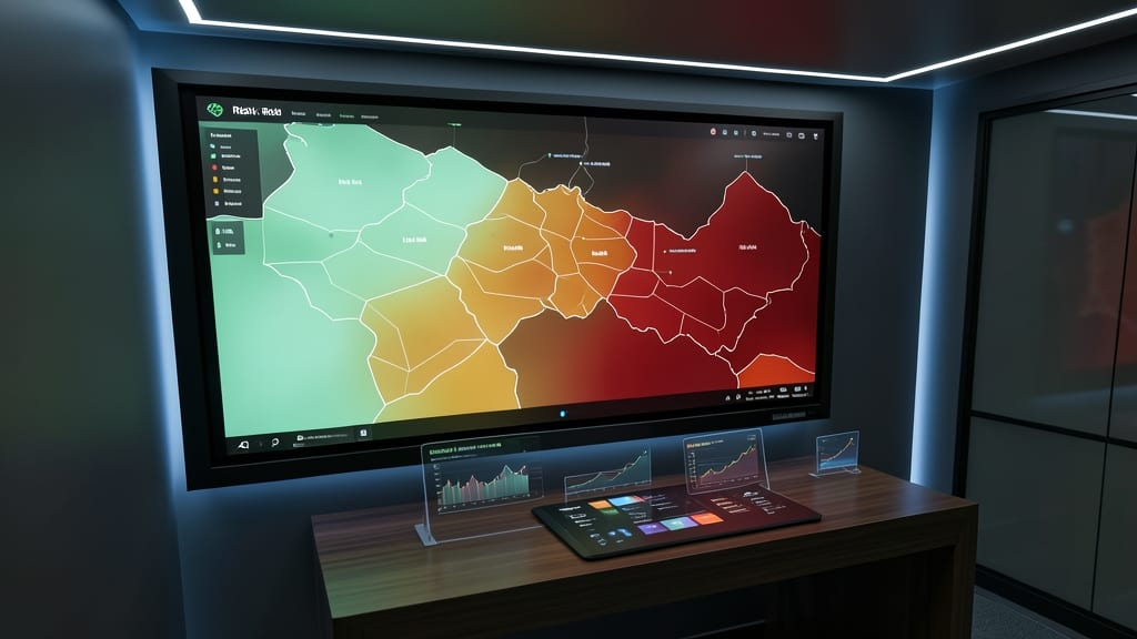 Interactive Risk Heatmaps