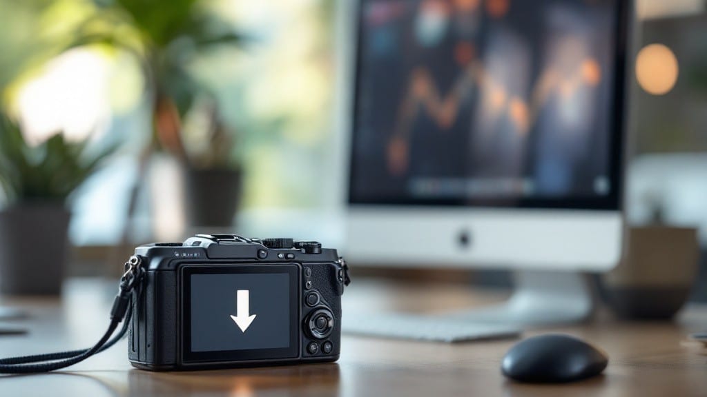 Downloading Pics From Camera To Computer: Instant Transfer Without Sync Delays