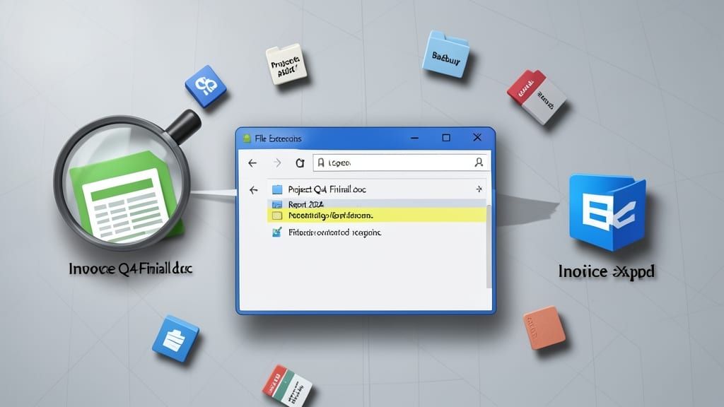 File Type Extensions for Instant Recognition