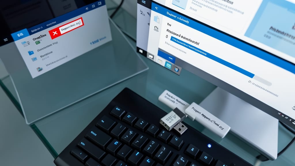 Avoid Special Characters and Spaces