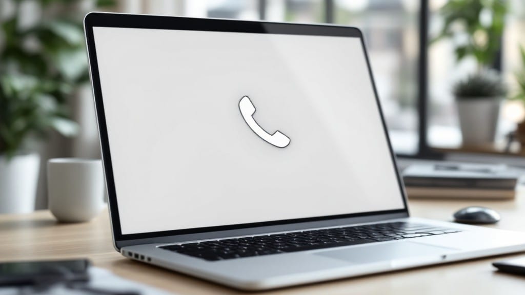 911 Emergency Call: Laptop Shortcut to Dial Instantly