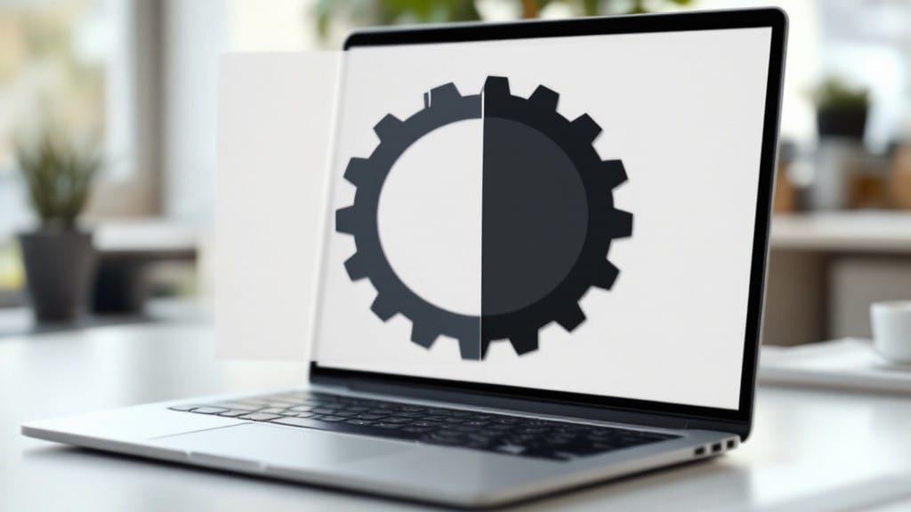 How to Change Microsoft to Dark Mode: One-Click Toggle for Instant Visual Relief
