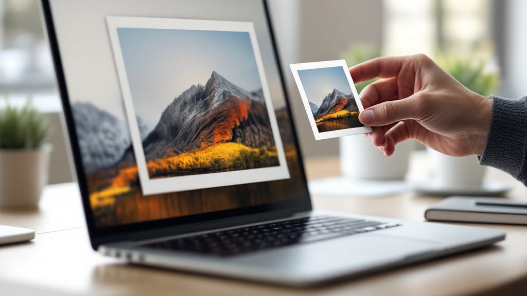 How to Change Picture on MacBook: Instant Wallpaper Swap in Seconds