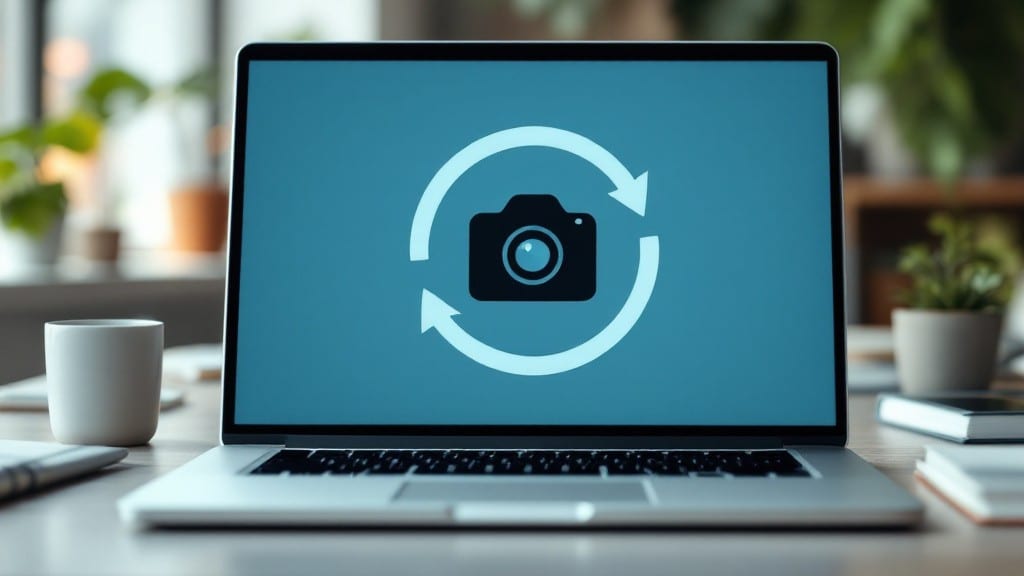 How to Take Photo from Laptop Camera in Windows 10: Step-by-Step Screenshot Guide