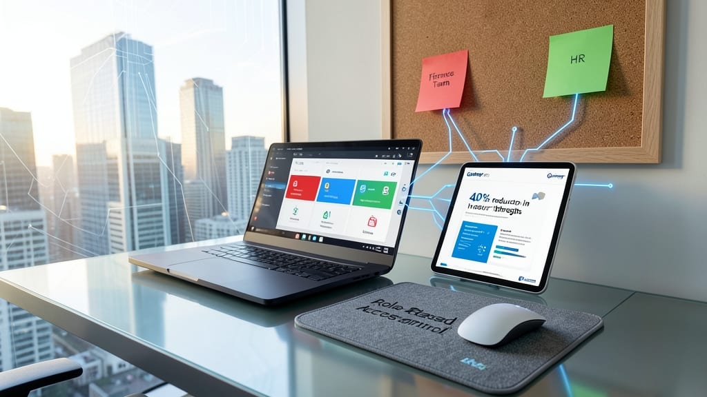 Role-Based Access Control Implementation