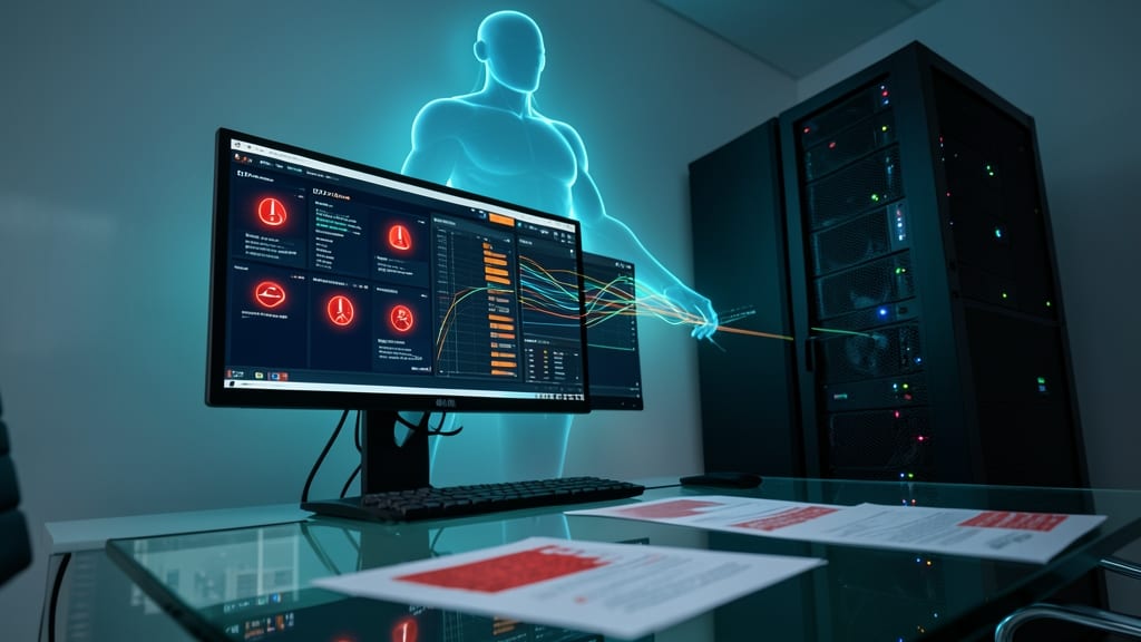 Data Loss Prevention Software Deployment