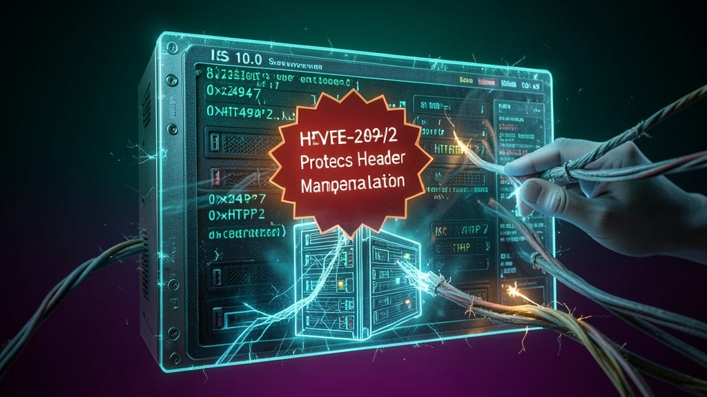 CVE-2023-24947: HTTP/2 Request Smuggling Exploit