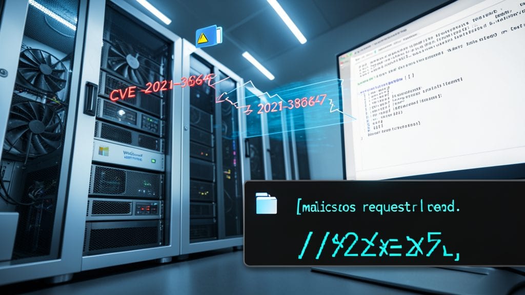 CVE-2021-38647: IIS Short Name Escaping Vulnerability