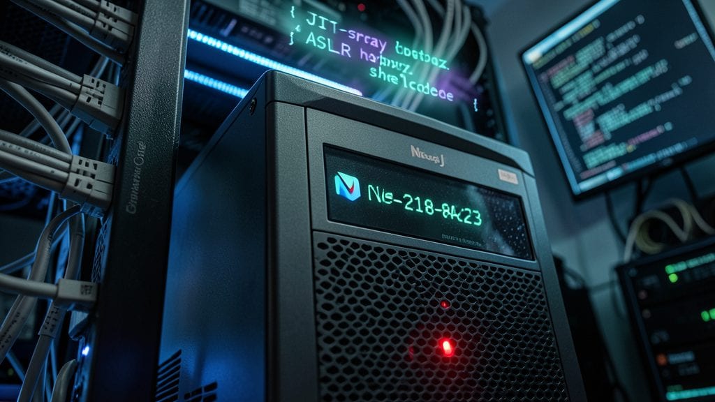 CVE-2018-8423: IIS ChakraCore JIT-Spray Attack