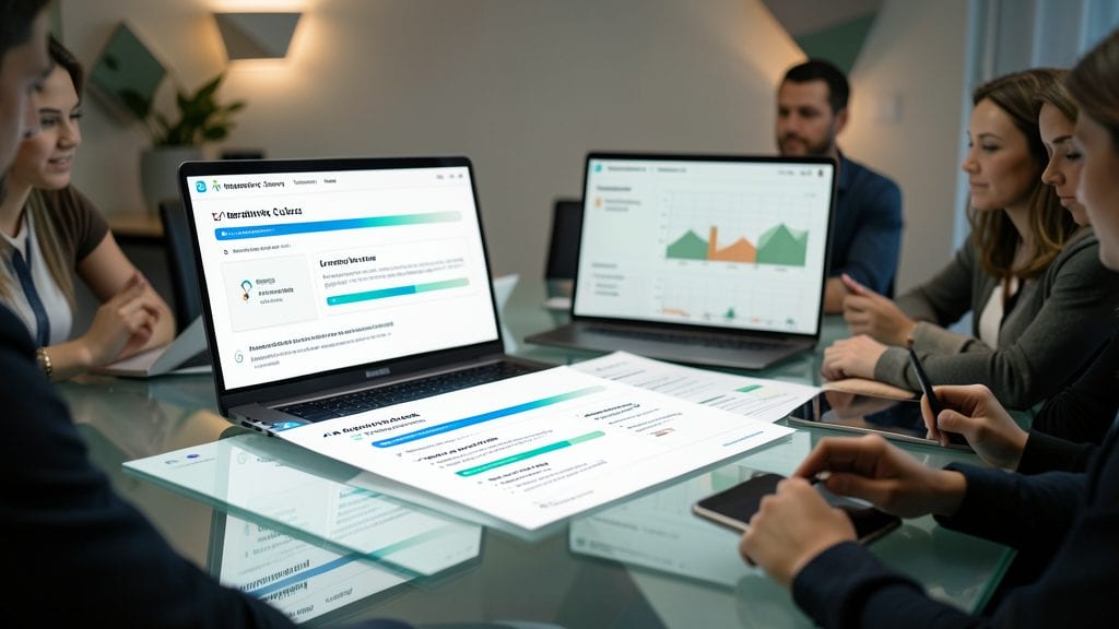 Interactive Quiz and Survey Template