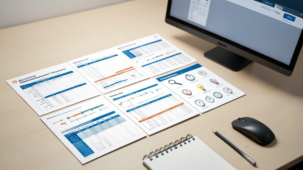 Educational Infographic PowerPoint Template
