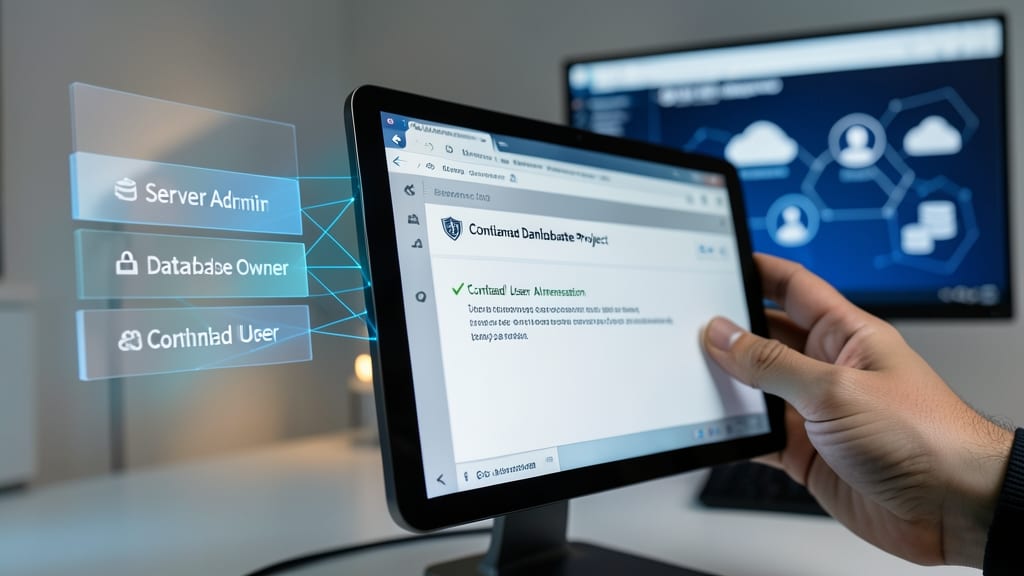 Contained User Authentication for Self-Managed Security