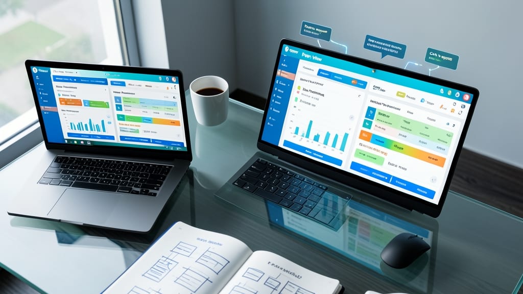 Power View for Interactive Data Visualization