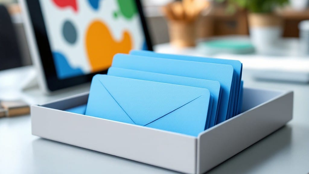 Set Up Personal Folders in Outlook: Organized Inbox System in Minutes