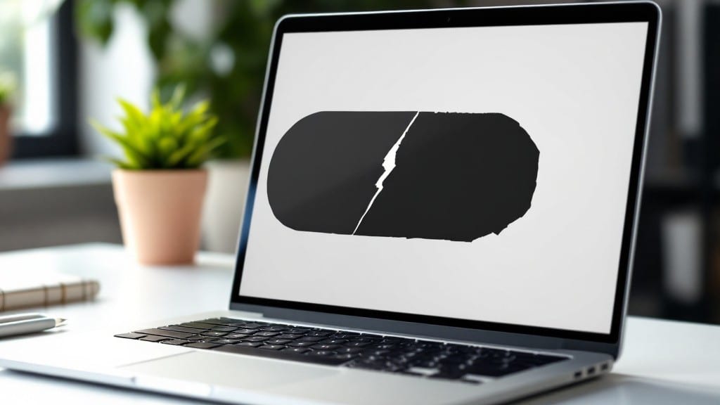 Why Does a Black Box Appear on My Laptop: Quick Fixes for Common Causes