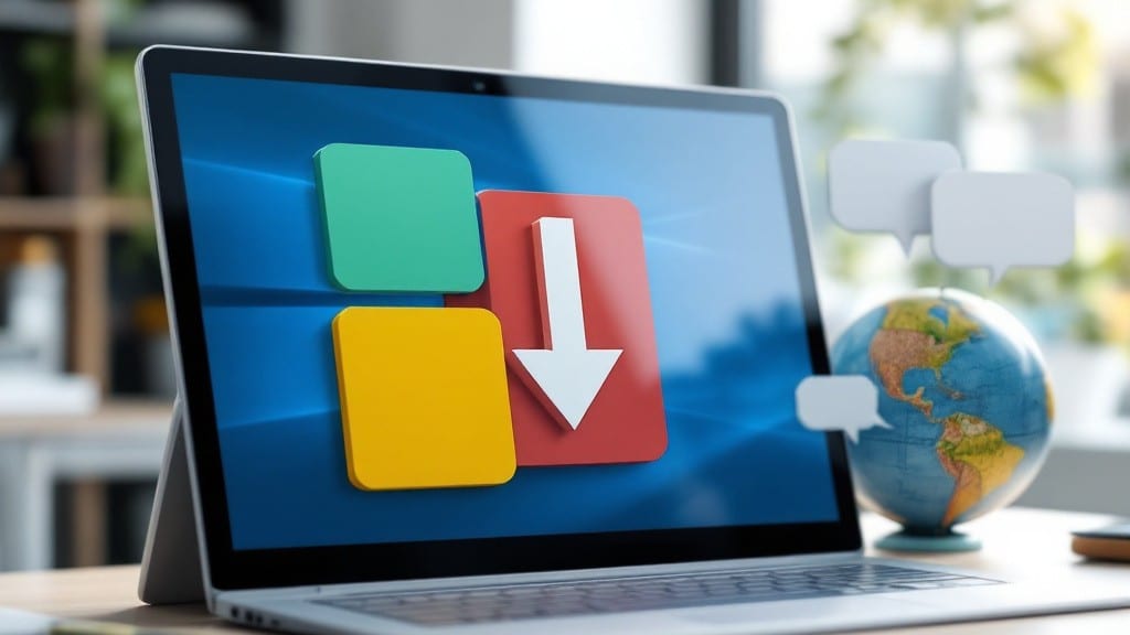 Windows 10 21H2 Language Pack Download Offline: Microsoft’s Direct .MSU Files for Clean Installs