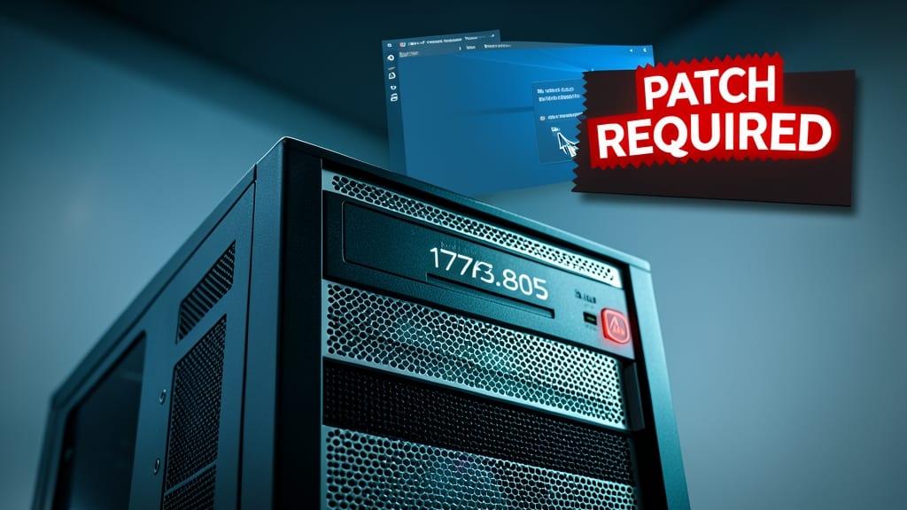 Security-Focused Build 17763.805