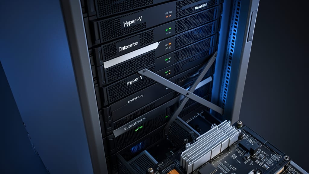Datacenter-Specific Build 17763.1630